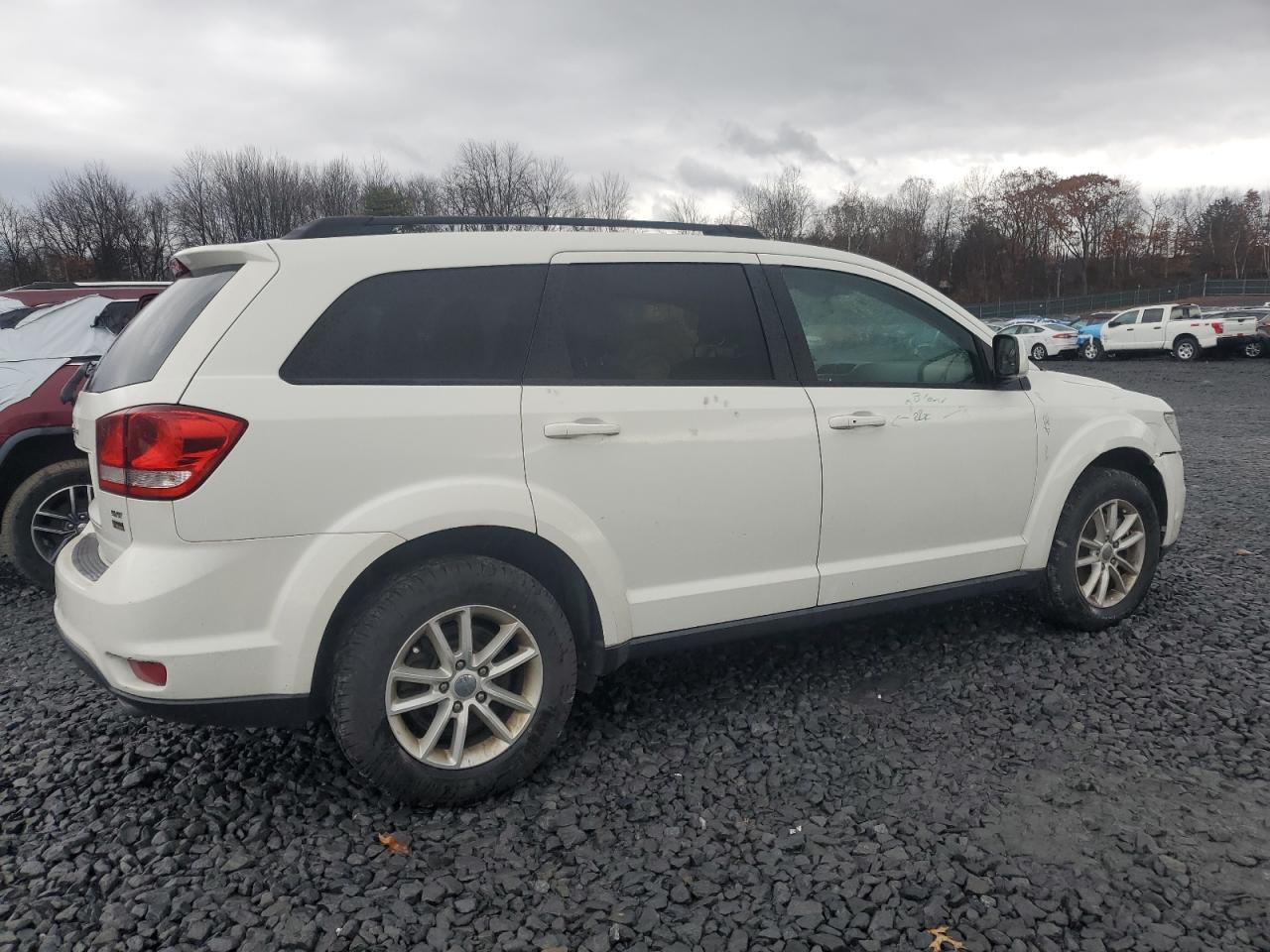 DODGE JOURNEY SXT