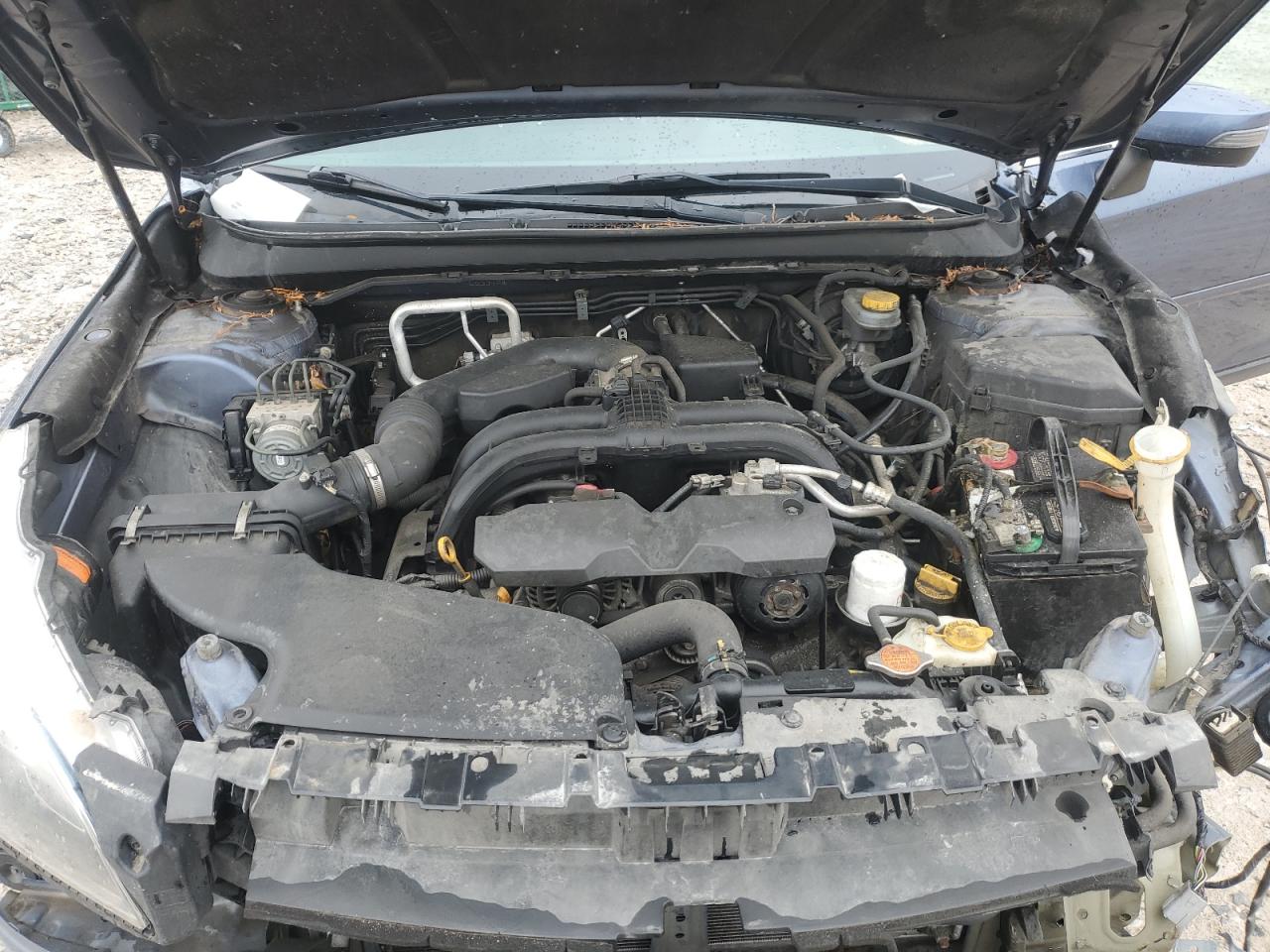 SUBARU OUTBACK 2.5I LIMITED