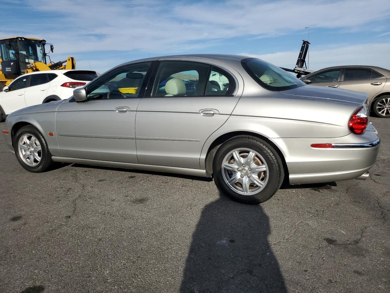 Lot #3293360429 2000 JAGUAR S-TYPE