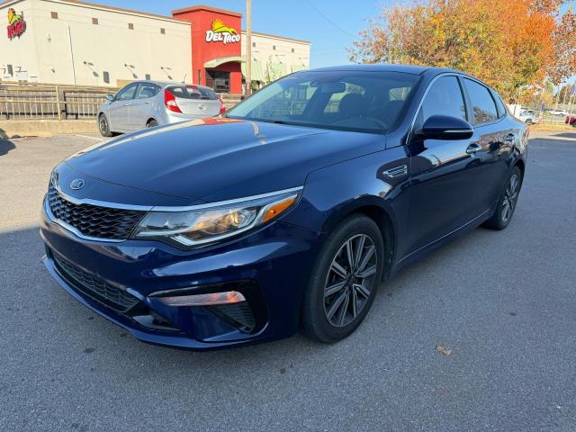 2019 KIA OPTIMA LX #3291164966