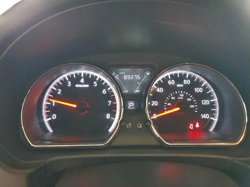 2015 NISSAN VERSA S #3302663045