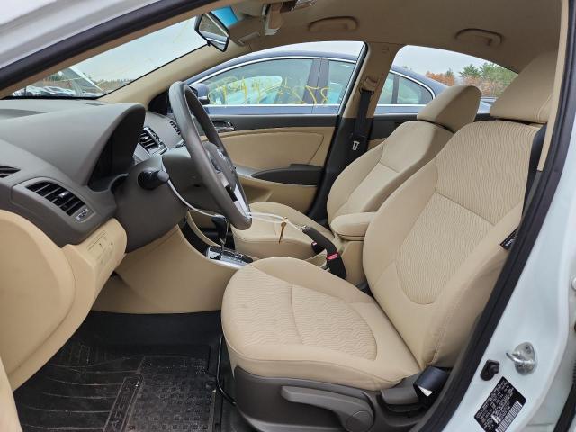 2013 HYUNDAI ACCENT GLS - KMHCU4AE7DU317707