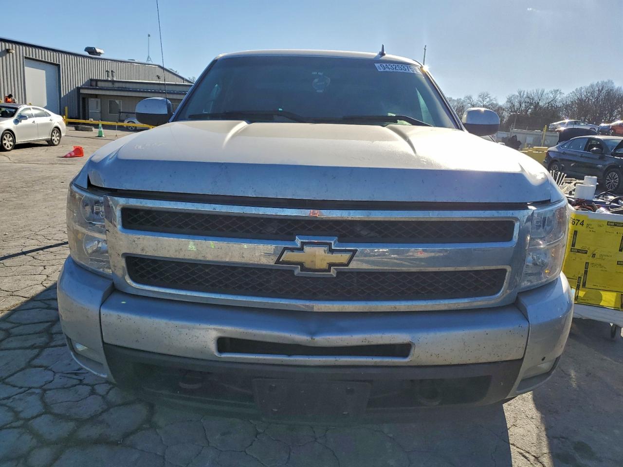 CHEVROLET SILVERADO K1500 LTZ