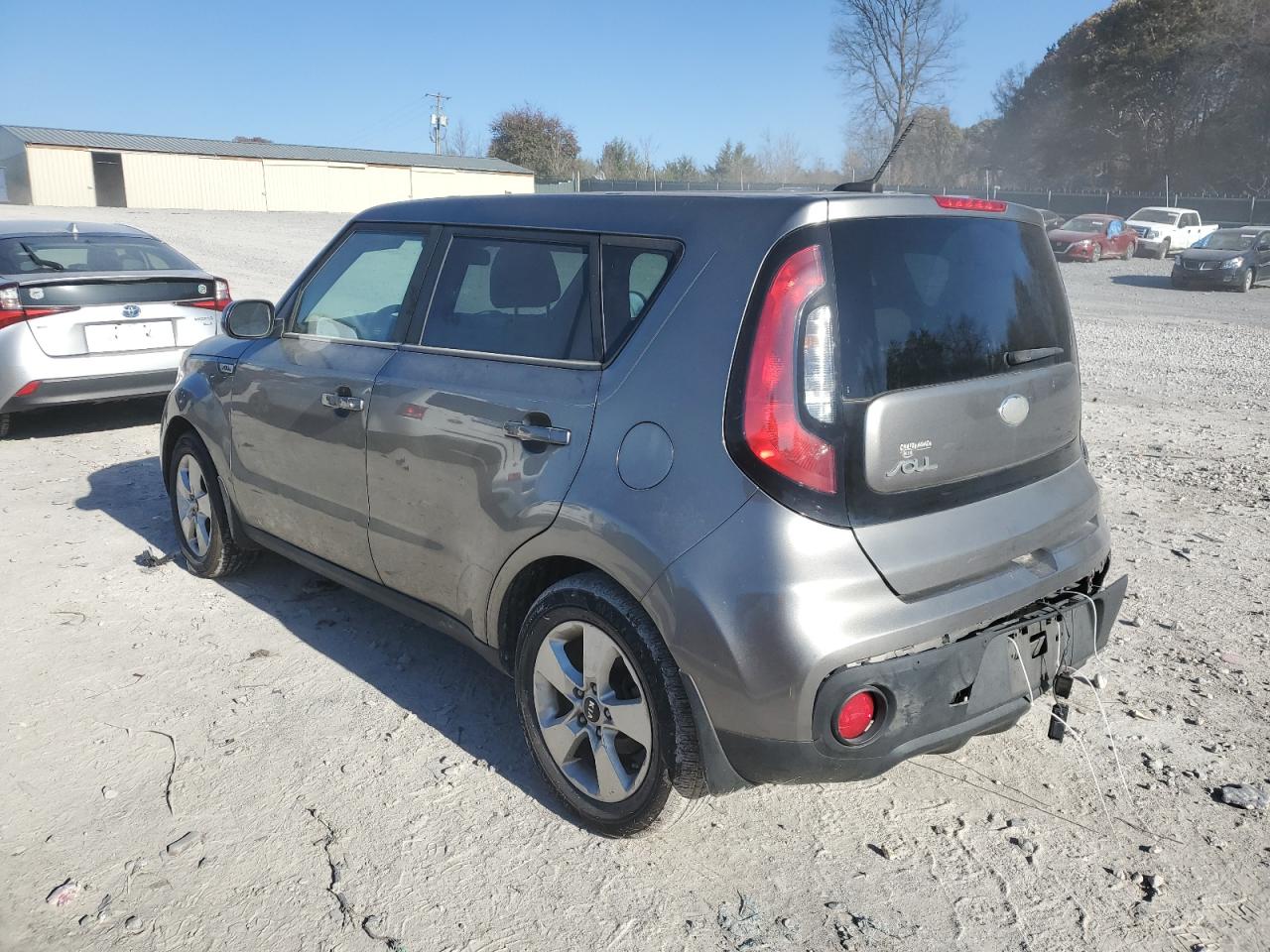 KIA SOUL