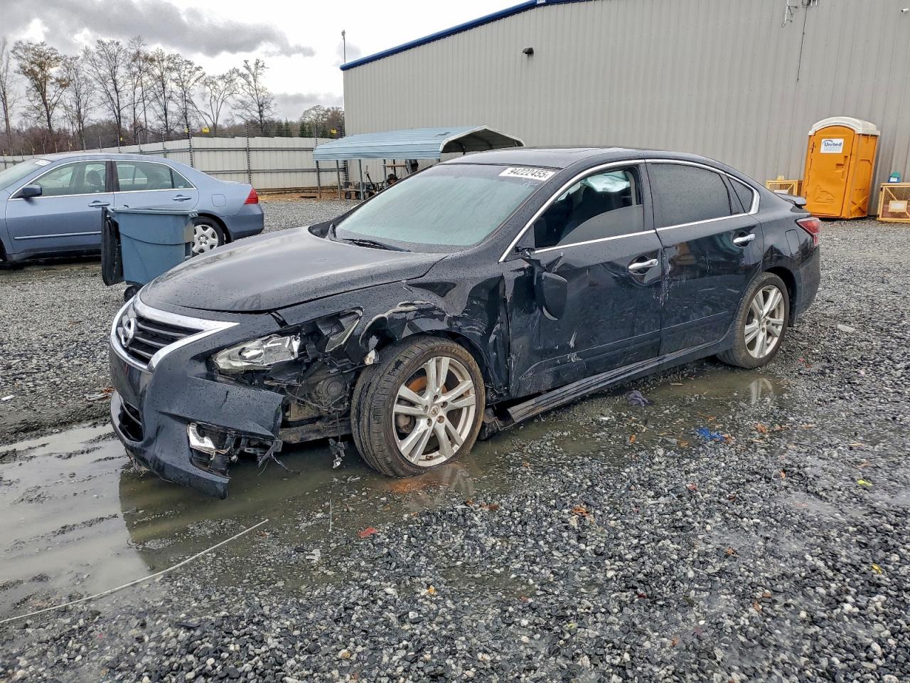 NISSAN ALTIMA 3.5S