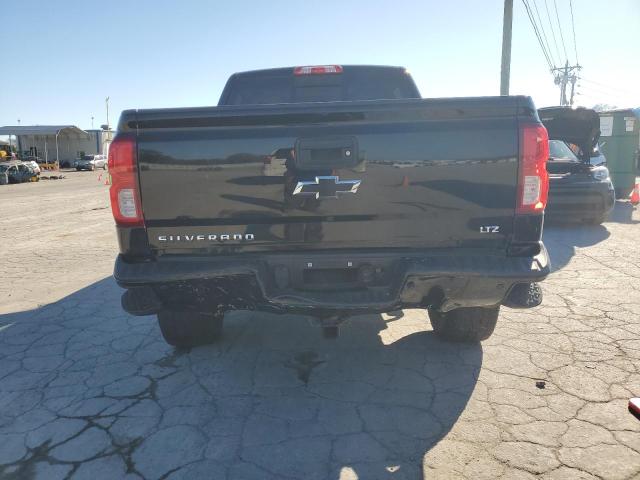 2017 CHEVROLET SILVERADO #3297082498