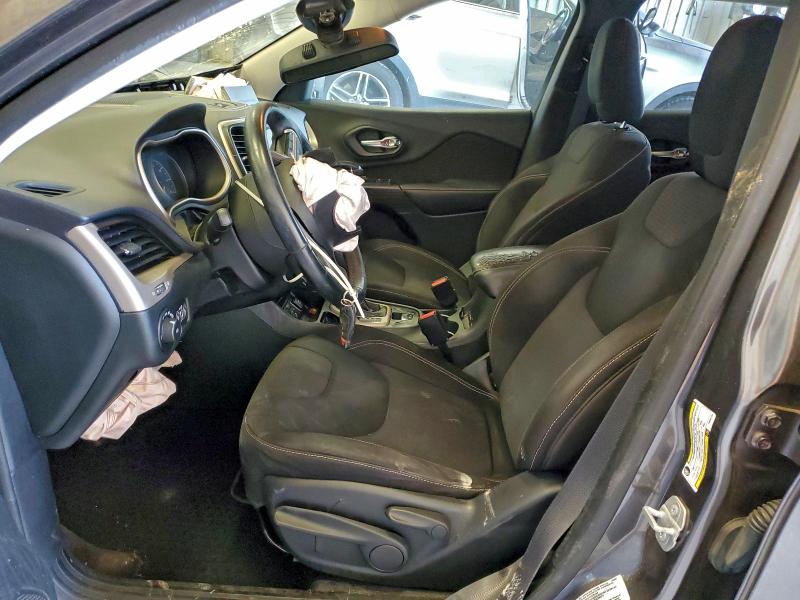 2015 JEEP CHEROKEE L #3296441655