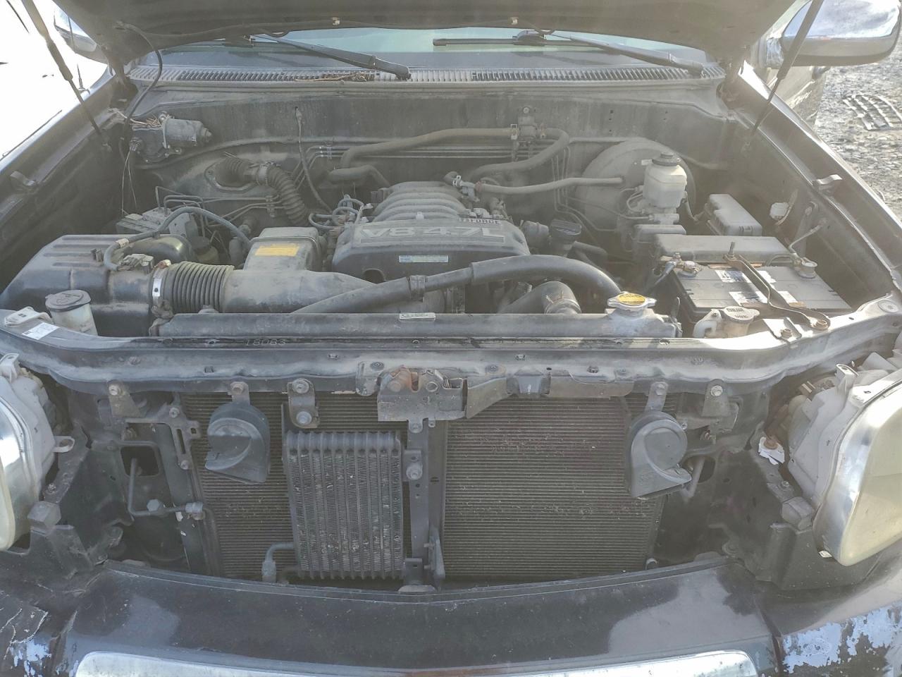 Lot #3302894919 2006 TOYOTA TUNDRA DOU