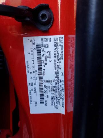 2013 FORD FOCUS SE #3286579164