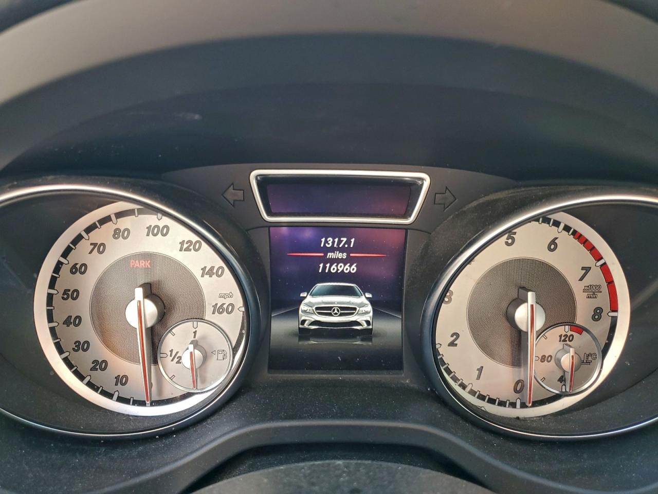 MERCEDES-BENZ CLA-CLASS 250