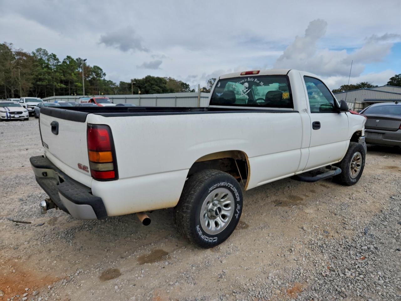 Lot #3302820898 2007 GMC NEW SIERRA