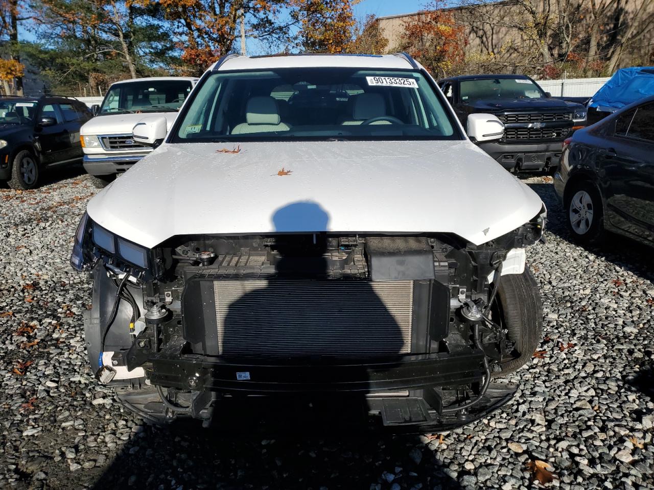 HYUNDAI PALISADE CALLIGRAPHY
