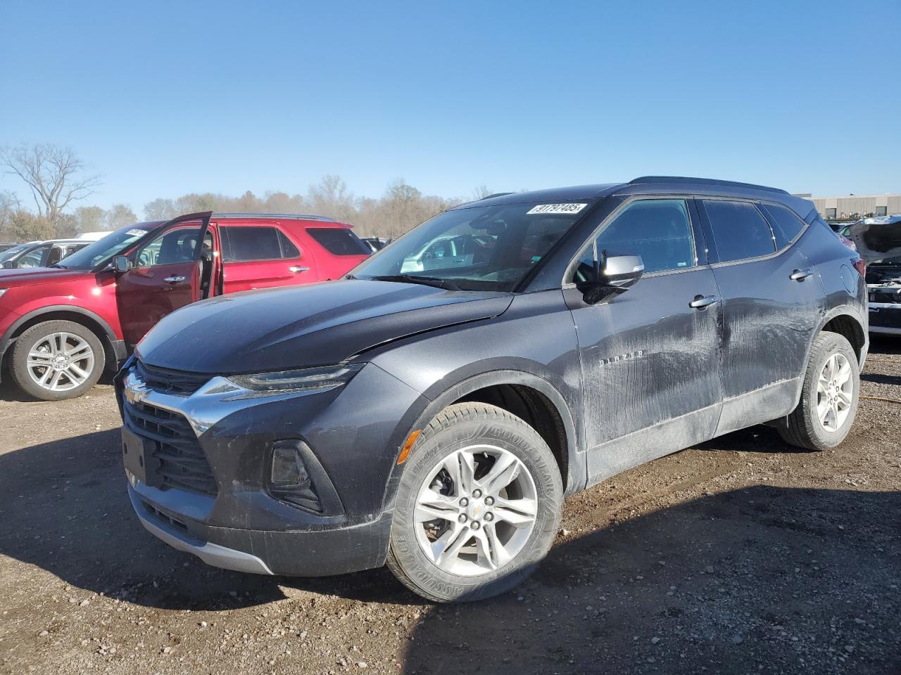 CHEVROLET BLAZER 2LT