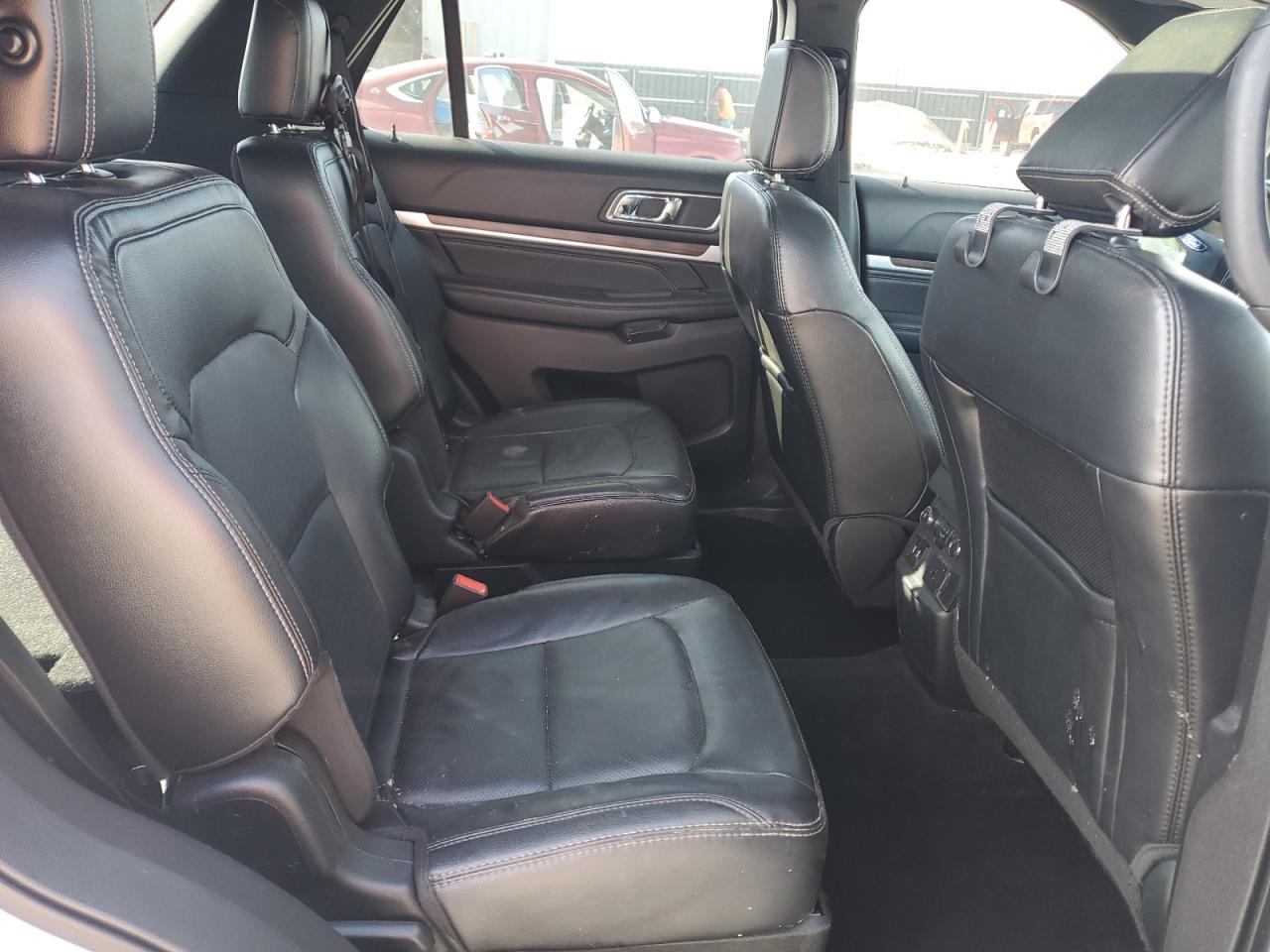 FORD EXPLORER LIMITED