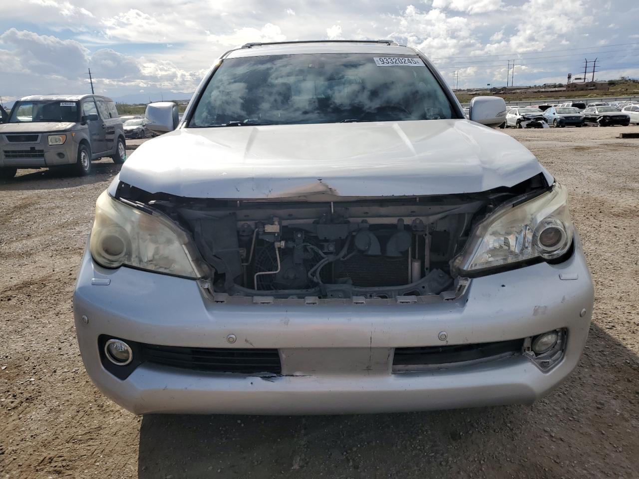 LEXUS GX 460 PREMIUM