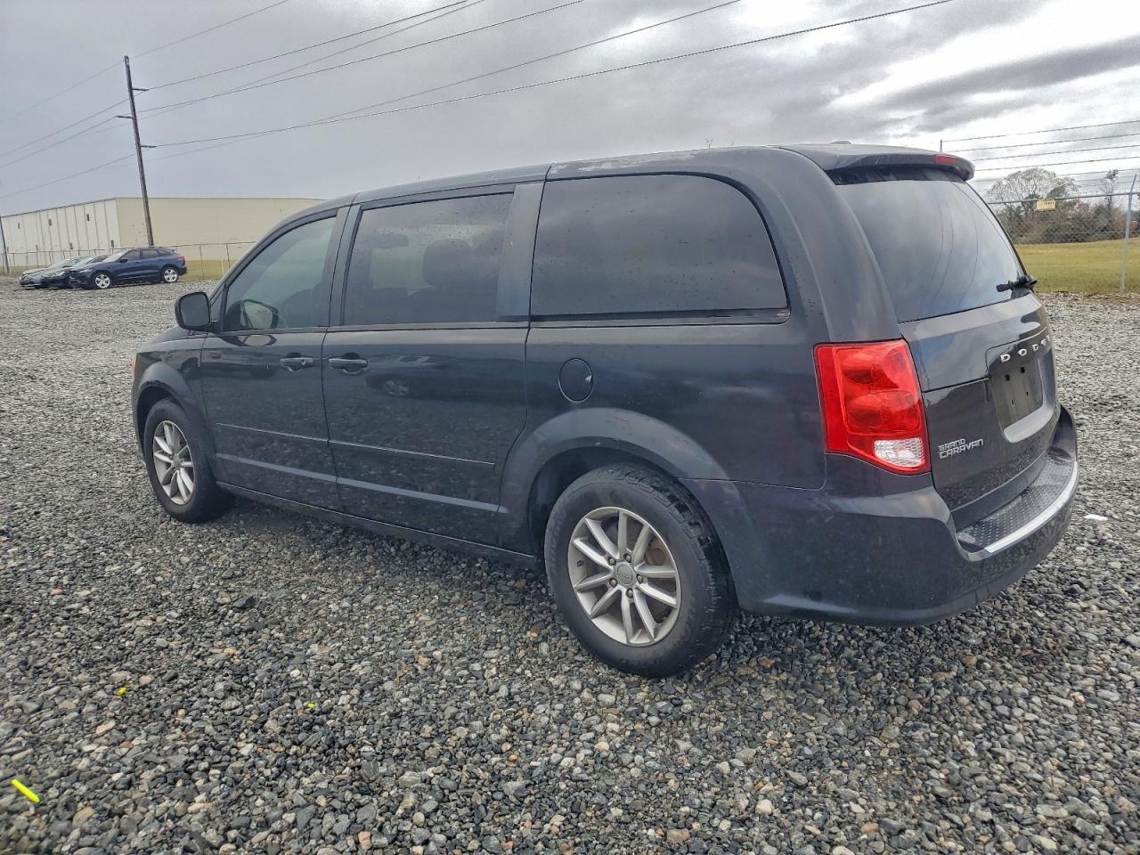 DODGE GRAND CARAVAN SE
