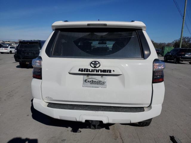 2019 TOYOTA 4RUNNER SR #3296432709