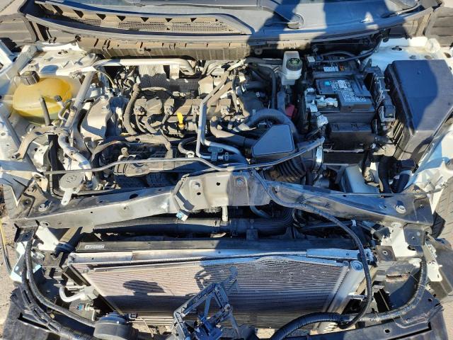 2021 NISSAN ROGUE SV #3298292024