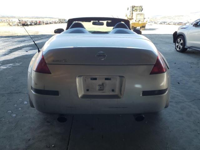 2006 NISSAN 350Z ROADS #3282605902