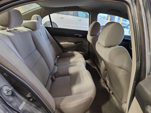 2009 HONDA CIVIC LX #3304587437