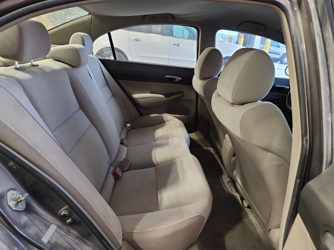 Lot #3304587437 2009 HONDA CIVIC LX