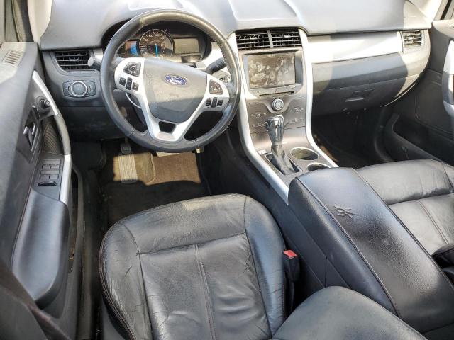 2013 FORD EDGE SEL - 2FMDK4JC8DBC94887