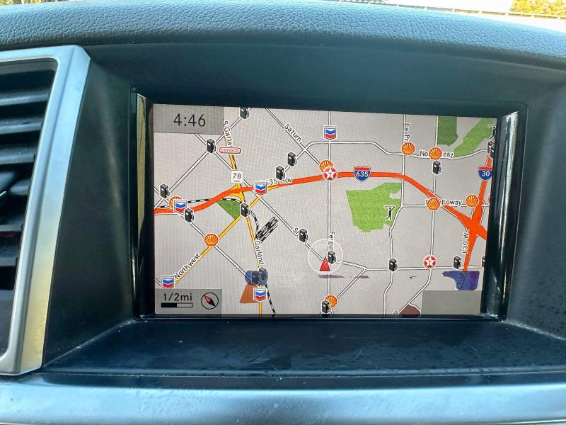 2013 MERCEDES-BENZ ML 350 BLU #3290185231