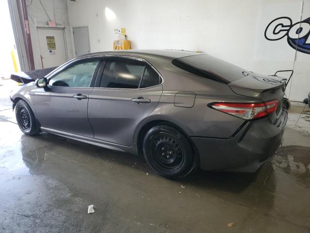 2018 TOYOTA CAMRY L #3317938909