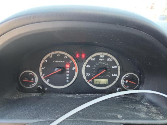 2006 HONDA CR-V LX #3308333031