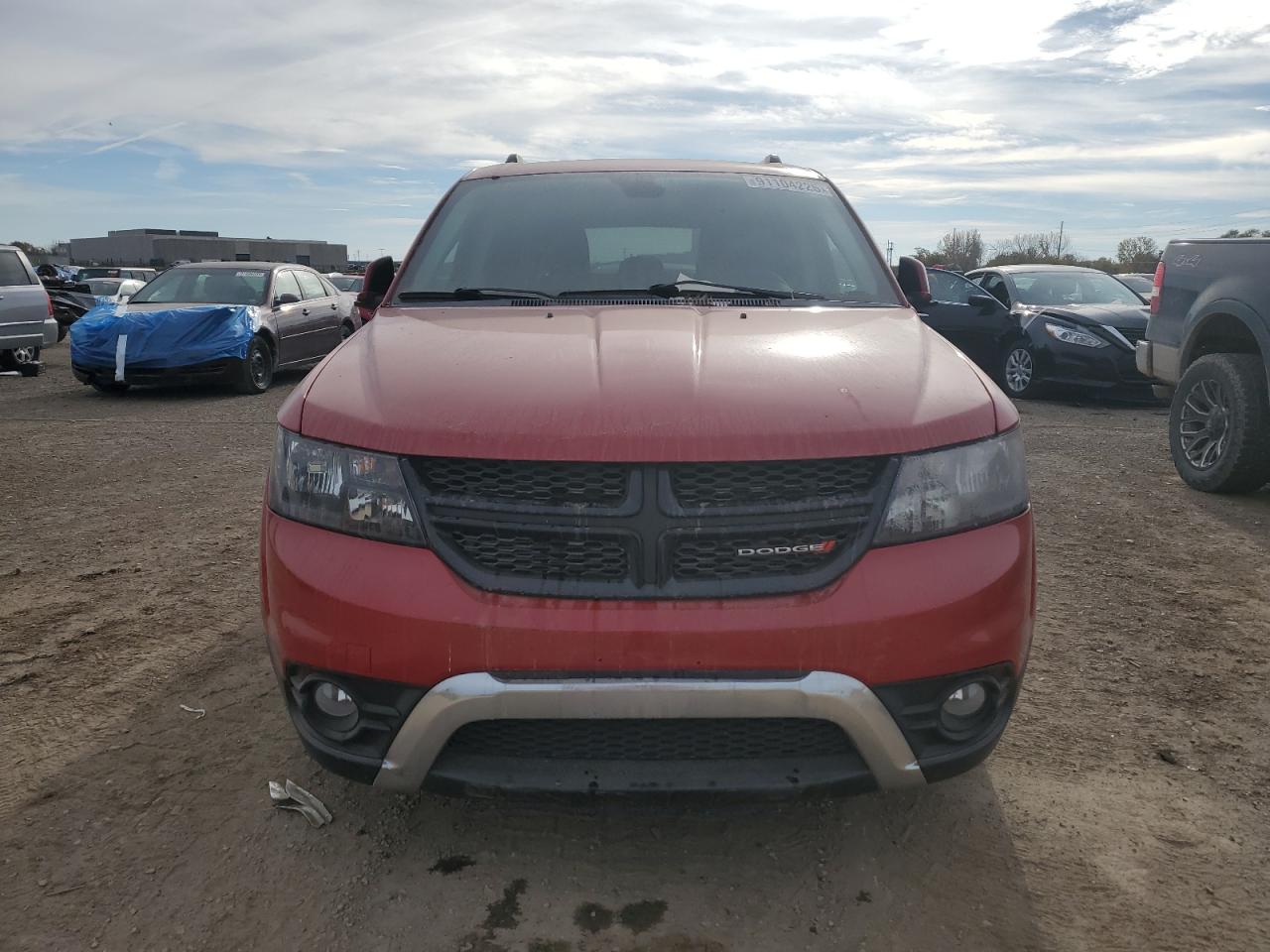 DODGE JOURNEY CROSSROAD
