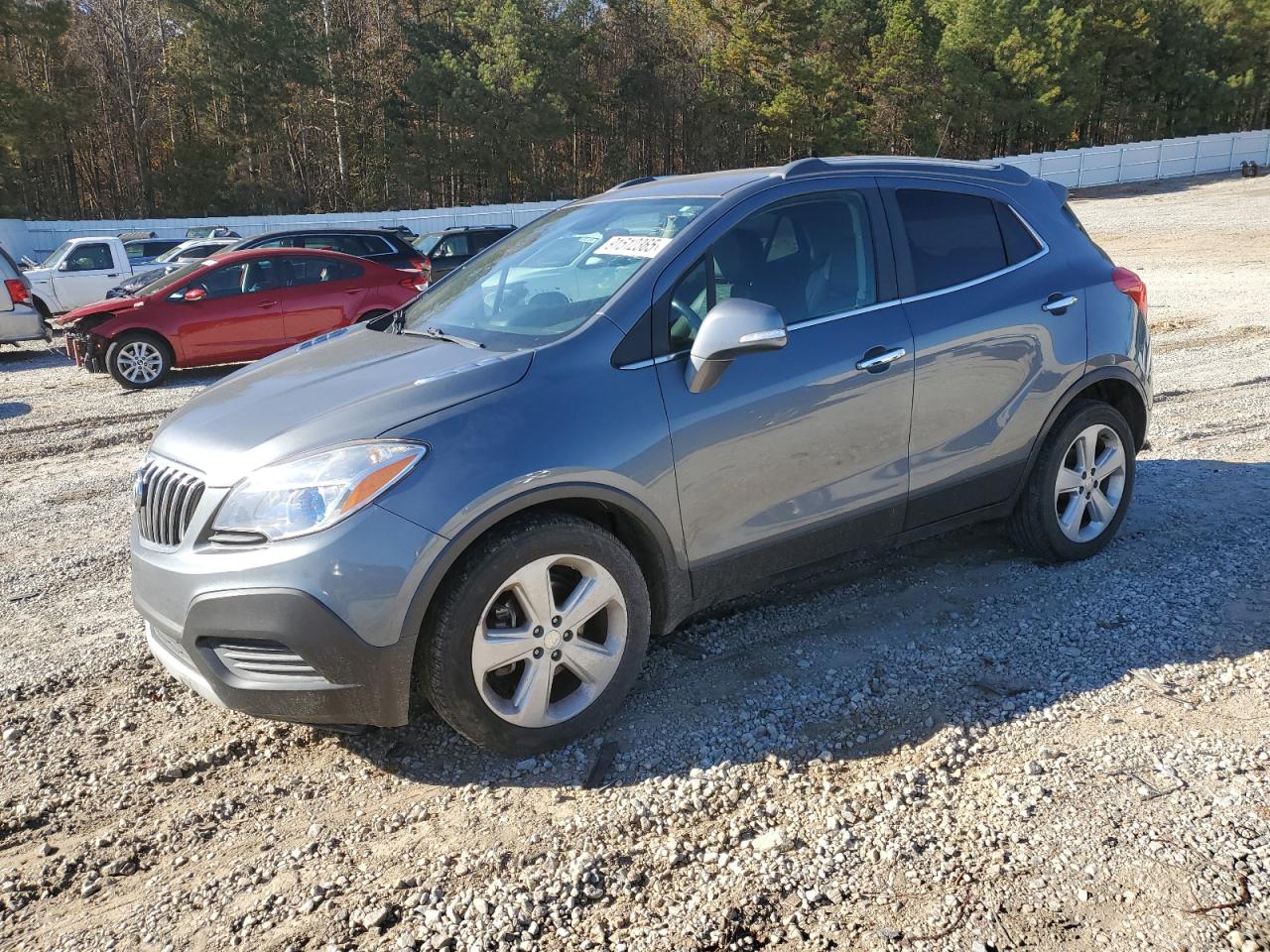 BUICK ENCORE