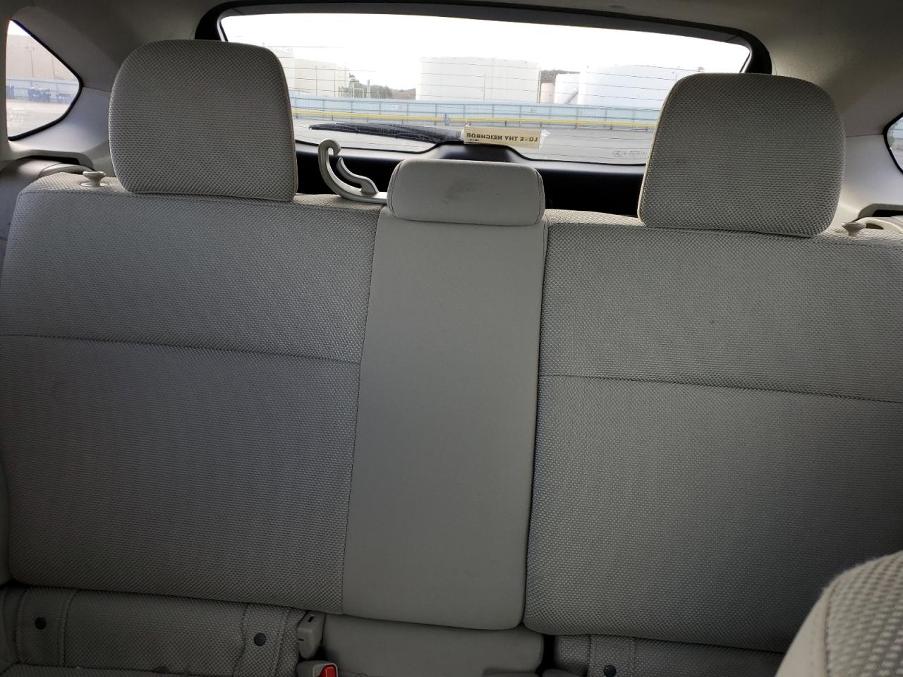 Lot #3315929134 2013 SUBARU XV CROSSTR