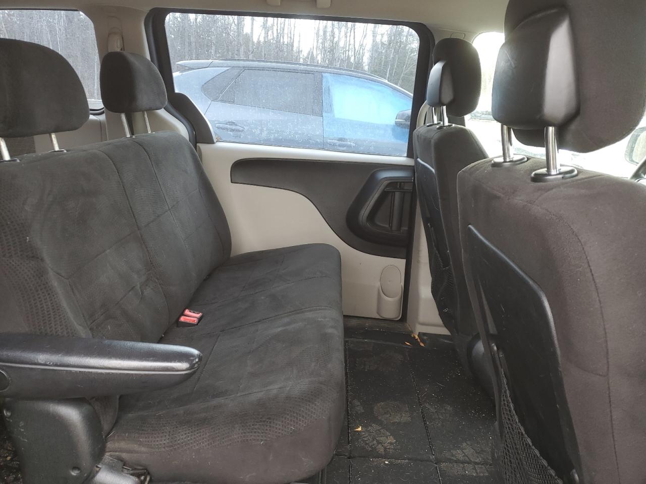 DODGE GRAND CARAVAN SE