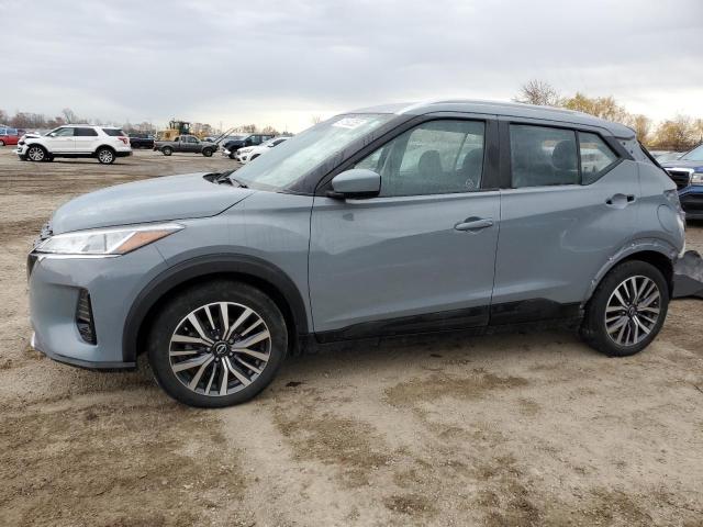 NISSAN KICKS SV
