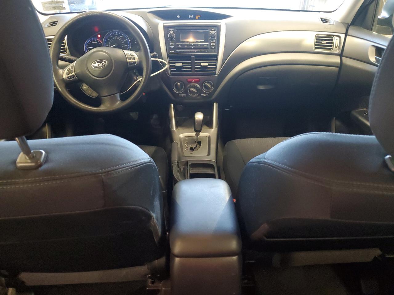 SUBARU FORESTER 2.5X