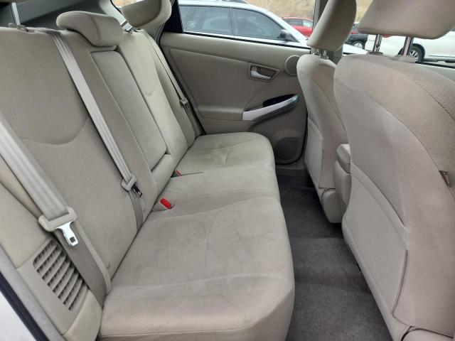 2011 TOYOTA PRIUS #3293883622