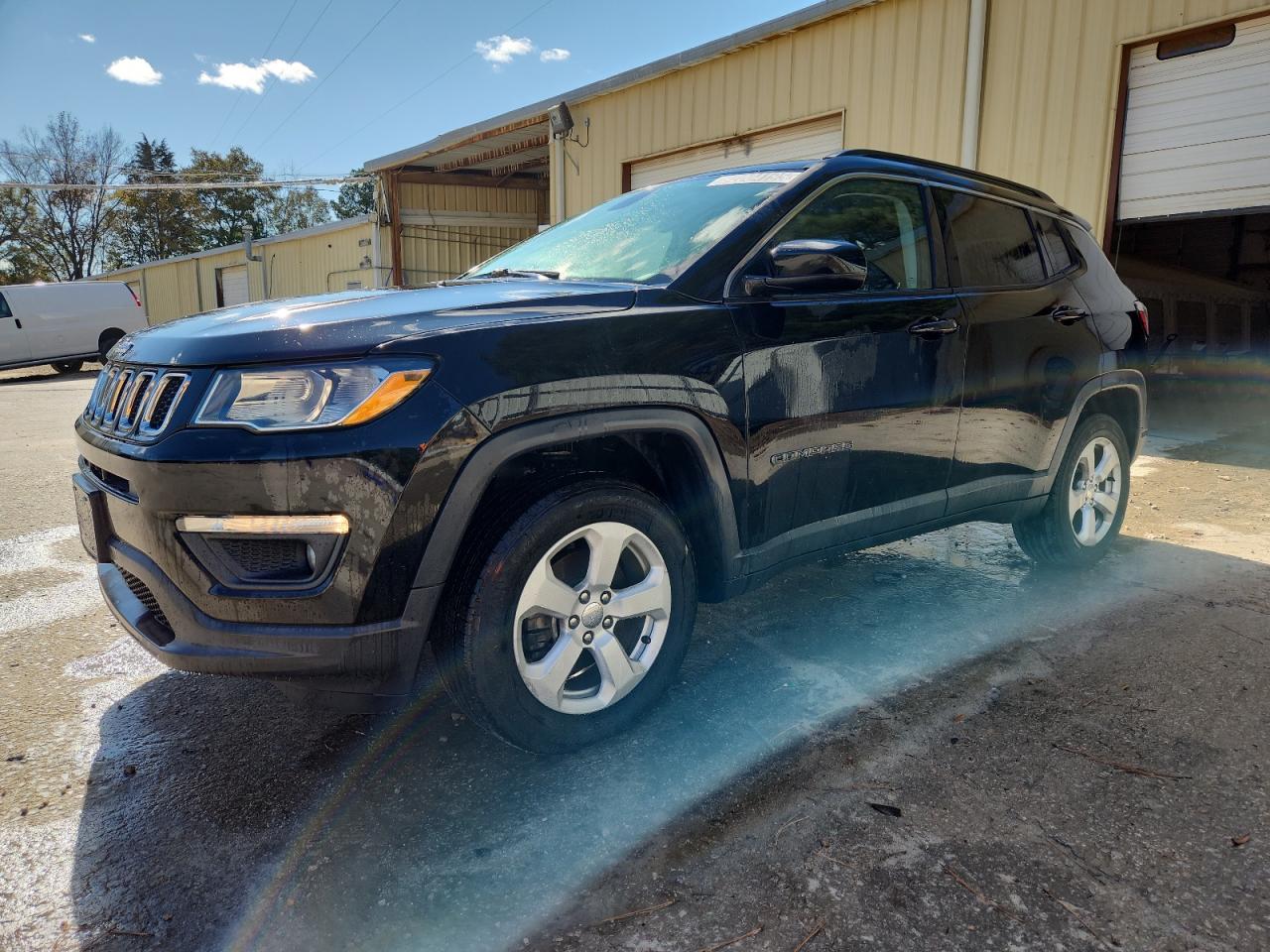 JEEP COMPASS LATITUDE