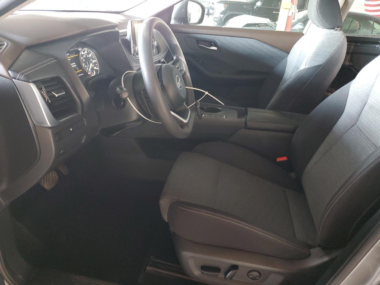 Lot #3308233167 2021 NISSAN ROGUE SV