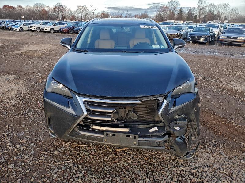 2017 LEXUS NX 200T BA #3304516566