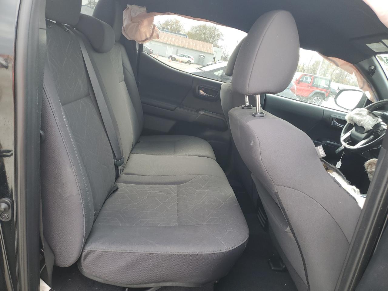 TOYOTA TACOMA DOUBLE CAB