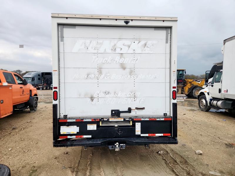 2021 GMC SAVANA CUT #3297860790