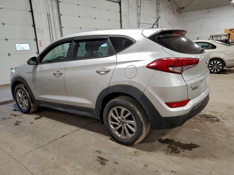 2018 HYUNDAI TUCSON SE #3296367127