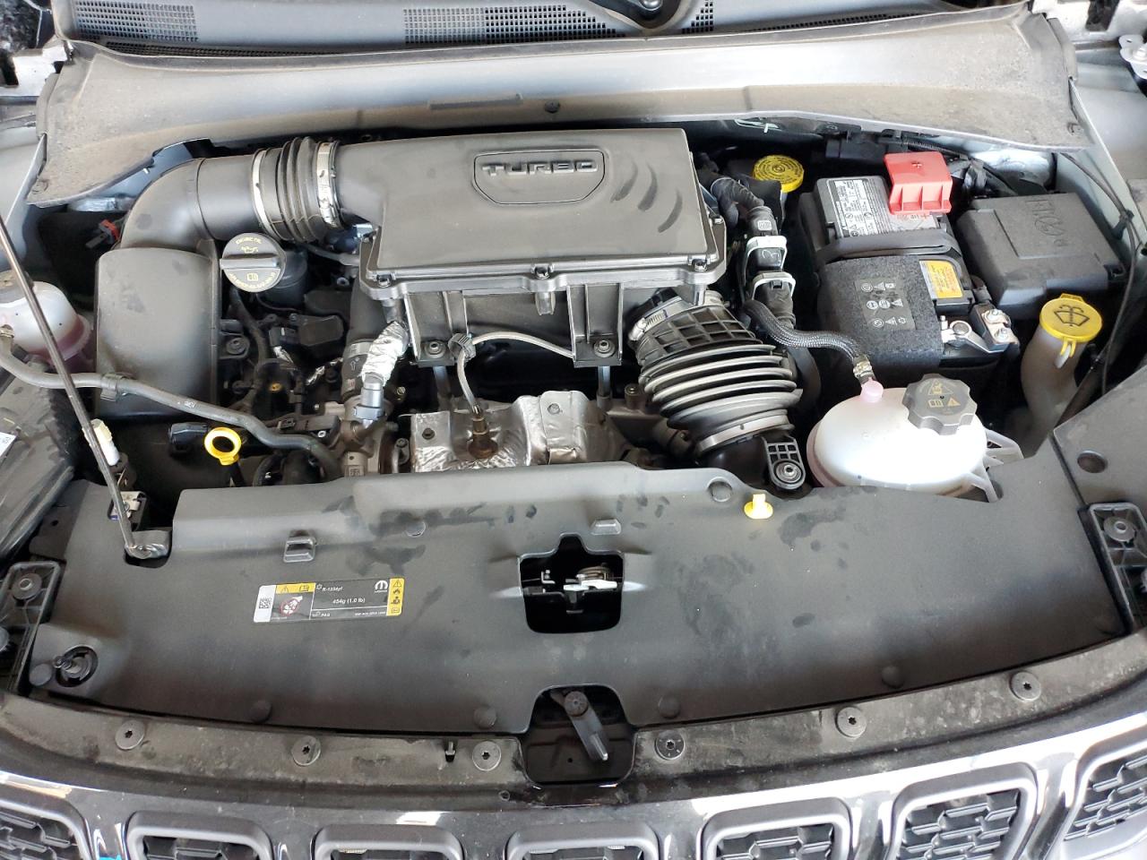 JEEP COMPASS LATITUDE