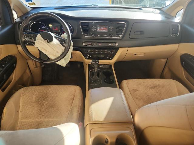 2016 KIA SEDONA LX #3296364191