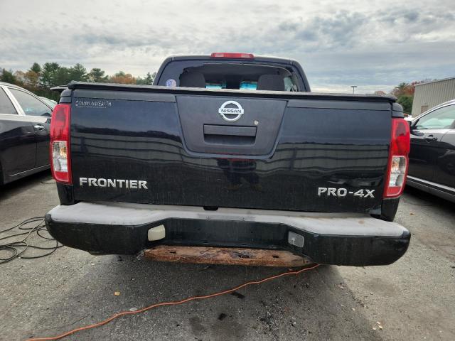 2012 NISSAN FRONTIER S - 1N6AD0EV1CC477856