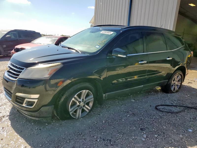 Global Auto Auctions: 2015 CHEVROLET TRAVERSE L