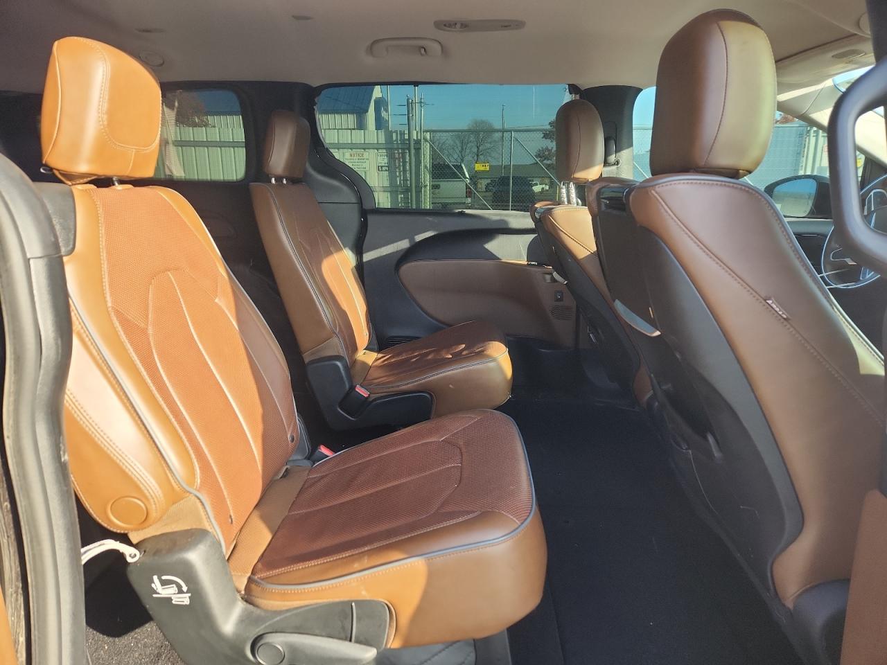 CHRYSLER PACIFICA LIMITED