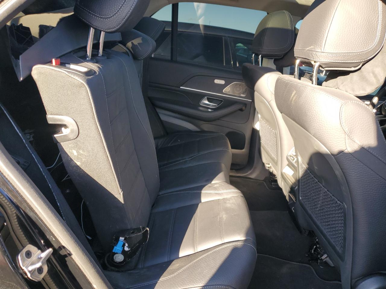 MERCEDES-BENZ GLE-CLASS 350 4MATIC