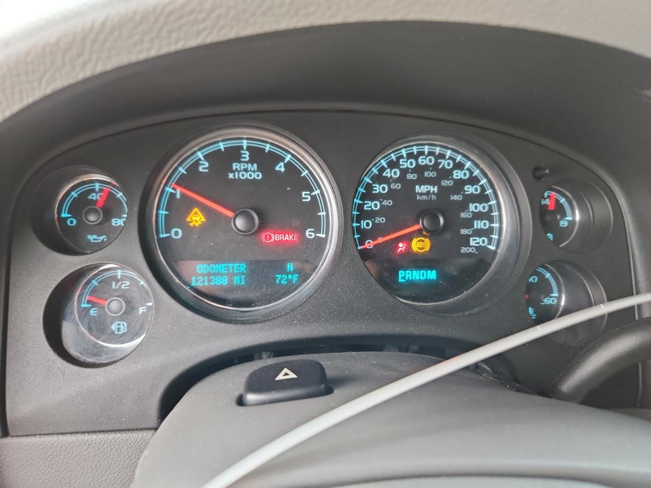 CHEVROLET SILVERADO K1500 LTZ