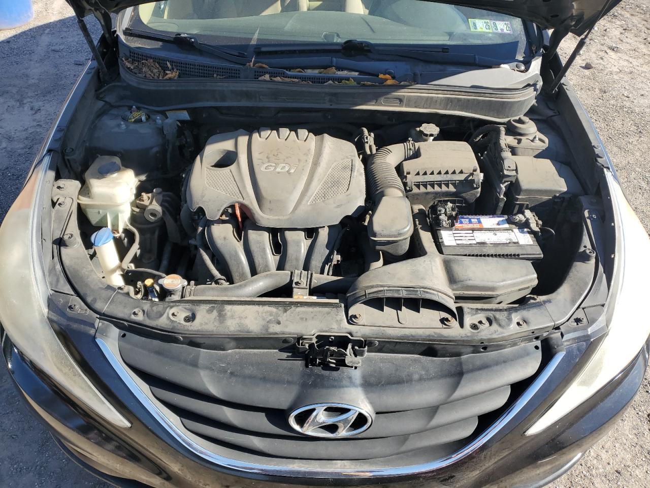 HYUNDAI SONATA GLS